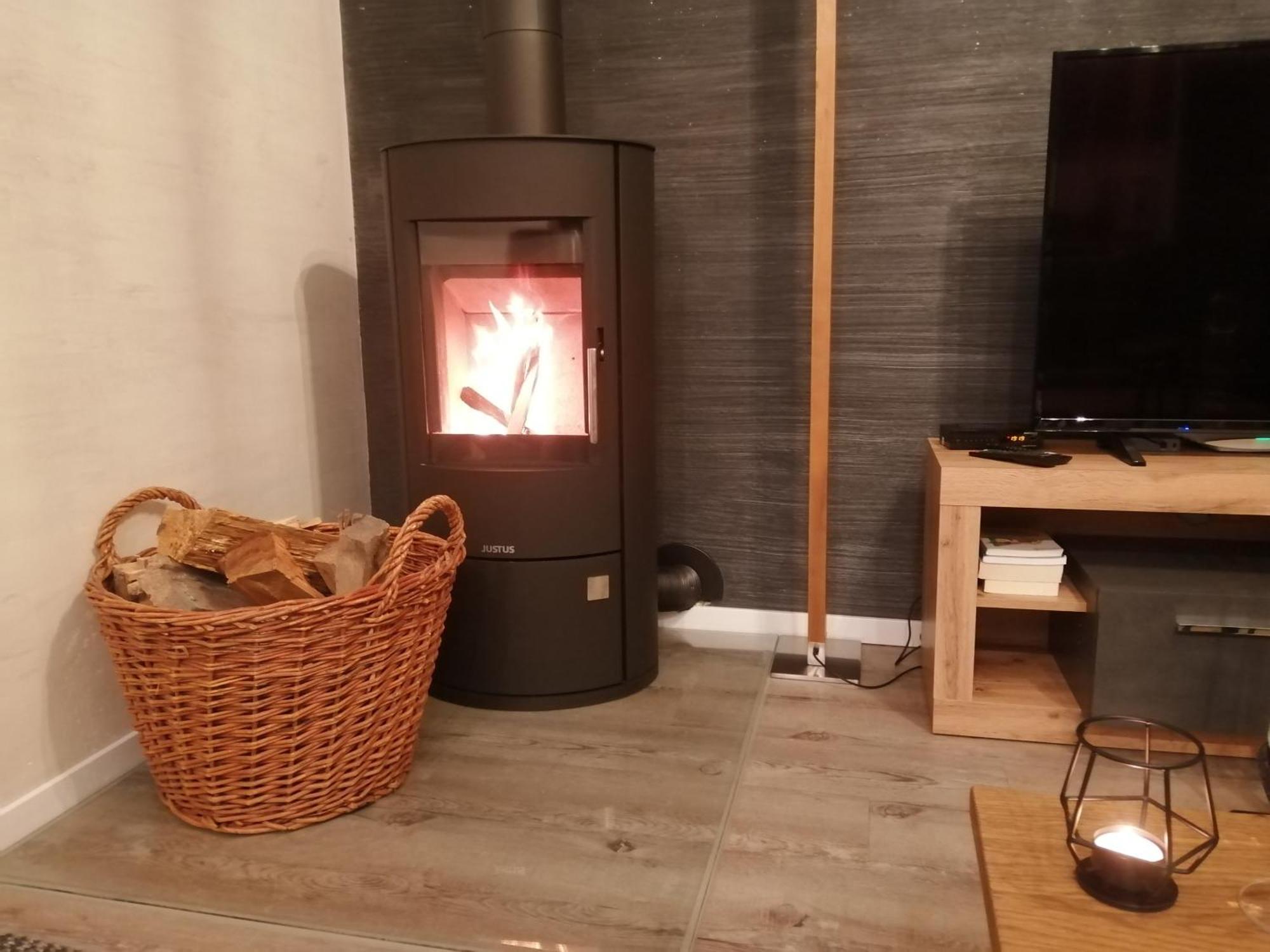 Fewo River I Wellnesstraum I Winterentspannung I Inkl Badefass I Kamin I Sauna 文迪施里茨 外观 照片