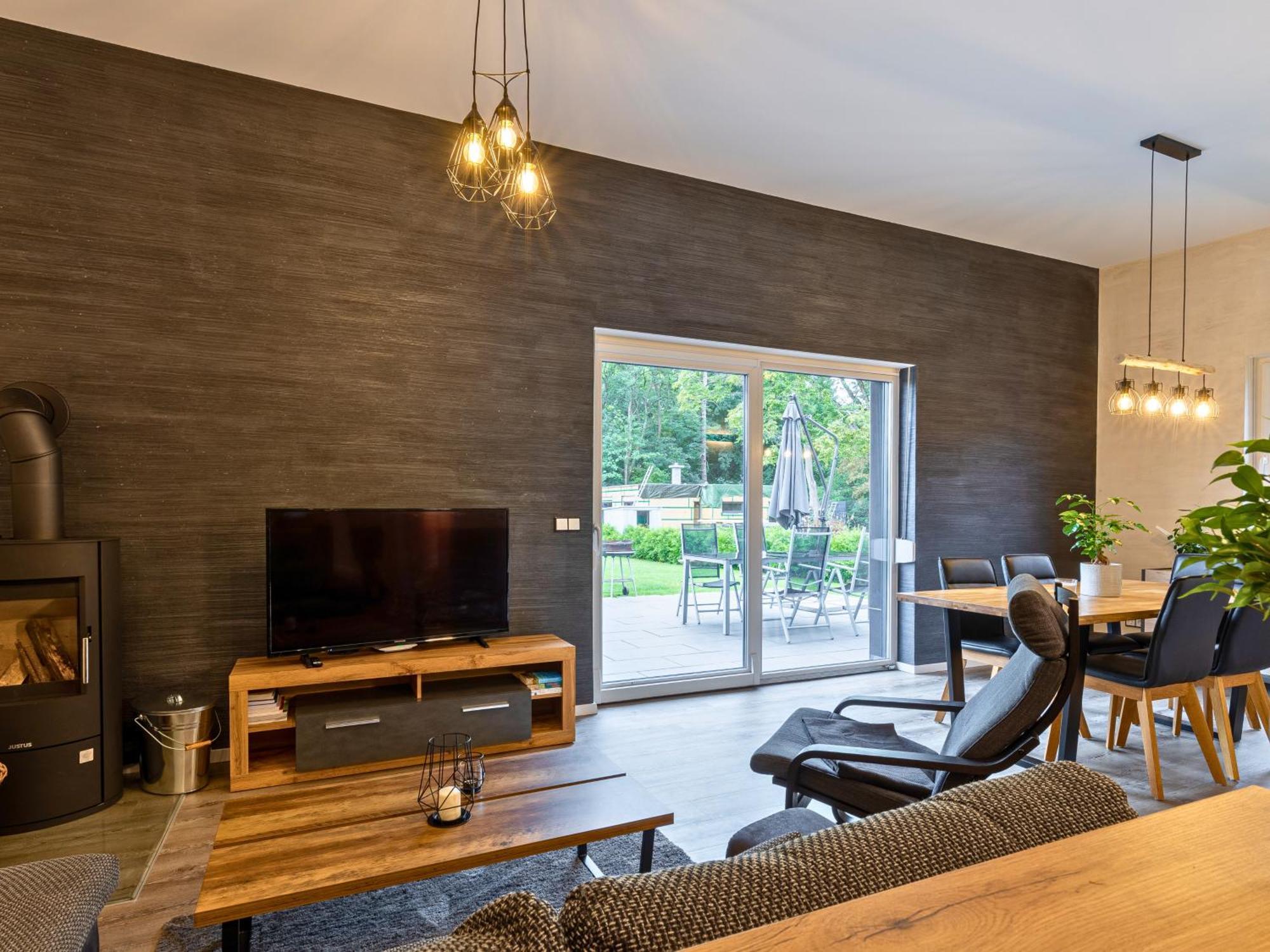 Fewo River I Wellnesstraum I Winterentspannung I Inkl Badefass I Kamin I Sauna 文迪施里茨 外观 照片