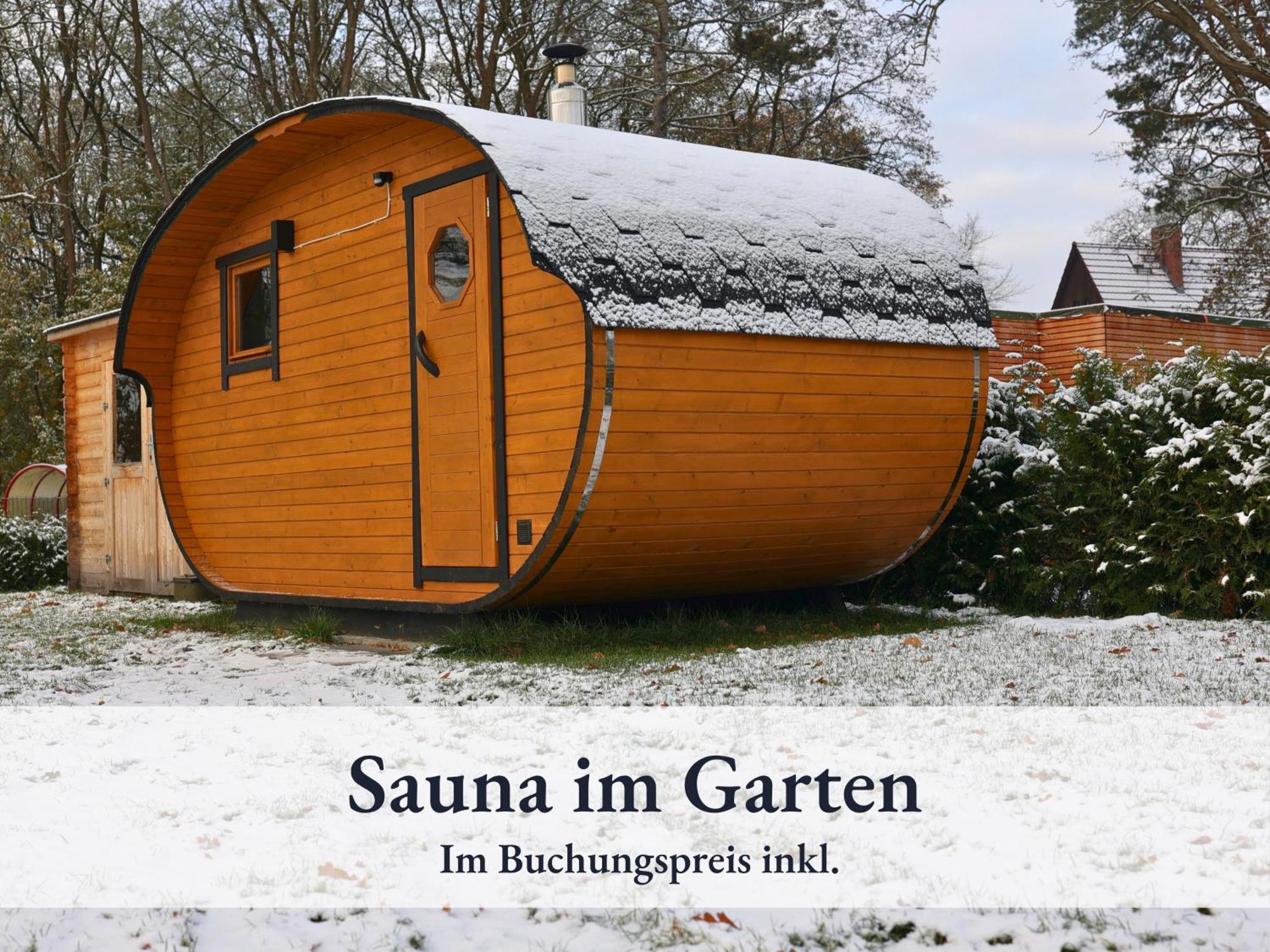 Fewo River I Wellnesstraum I Winterentspannung I Inkl Badefass I Kamin I Sauna 文迪施里茨 外观 照片